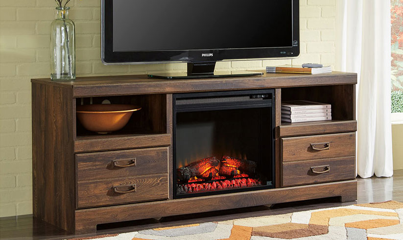 Entertainment Center